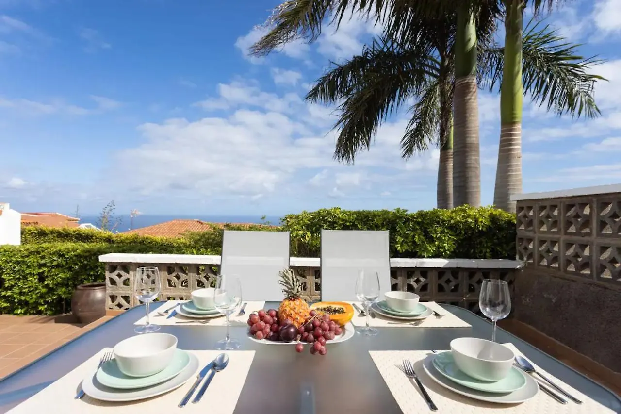 Villa Casa Carolina Puntillo Del Sol Ferienhaus
