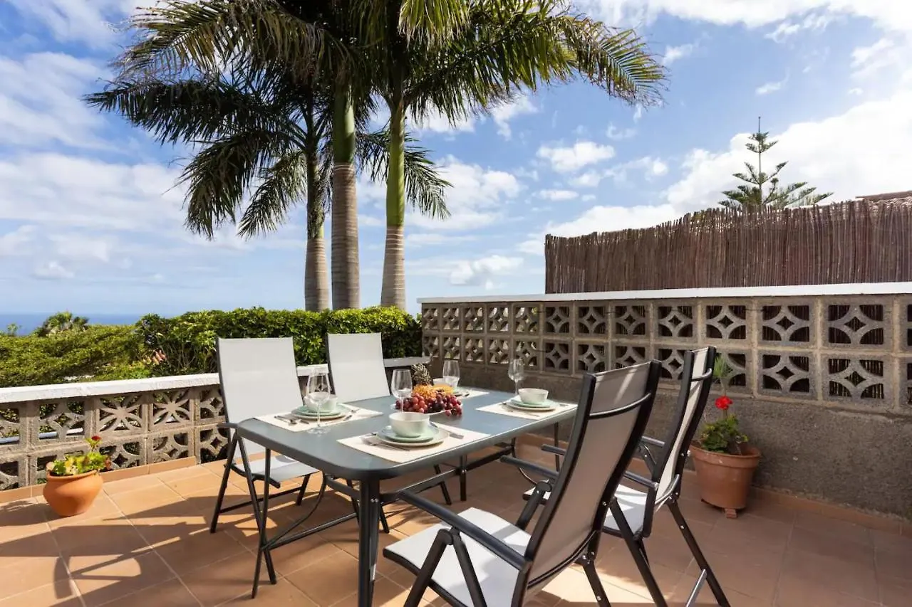 Villa Casa Carolina Puntillo Del Sol Ferienhaus