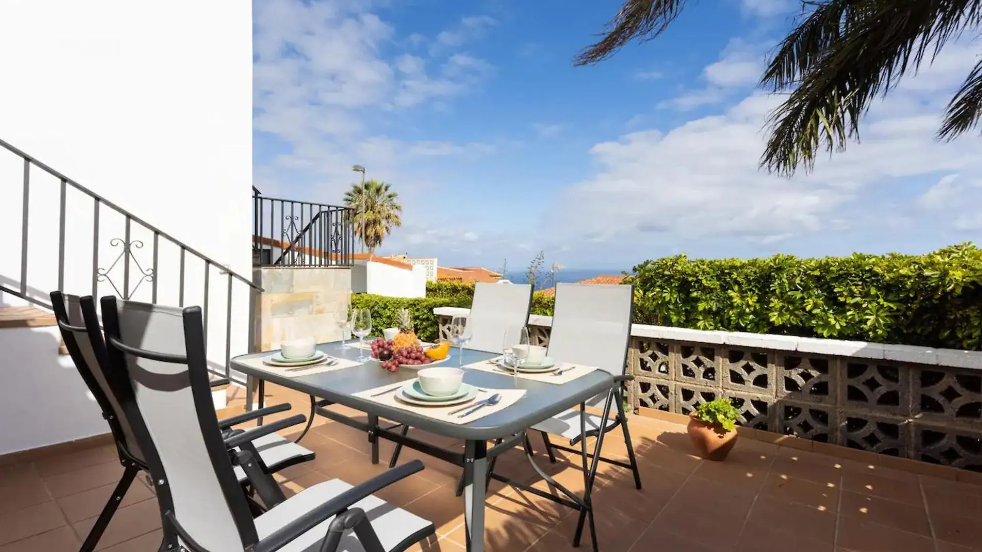 Villa Casa Carolina Puntillo Del Sol Spanien